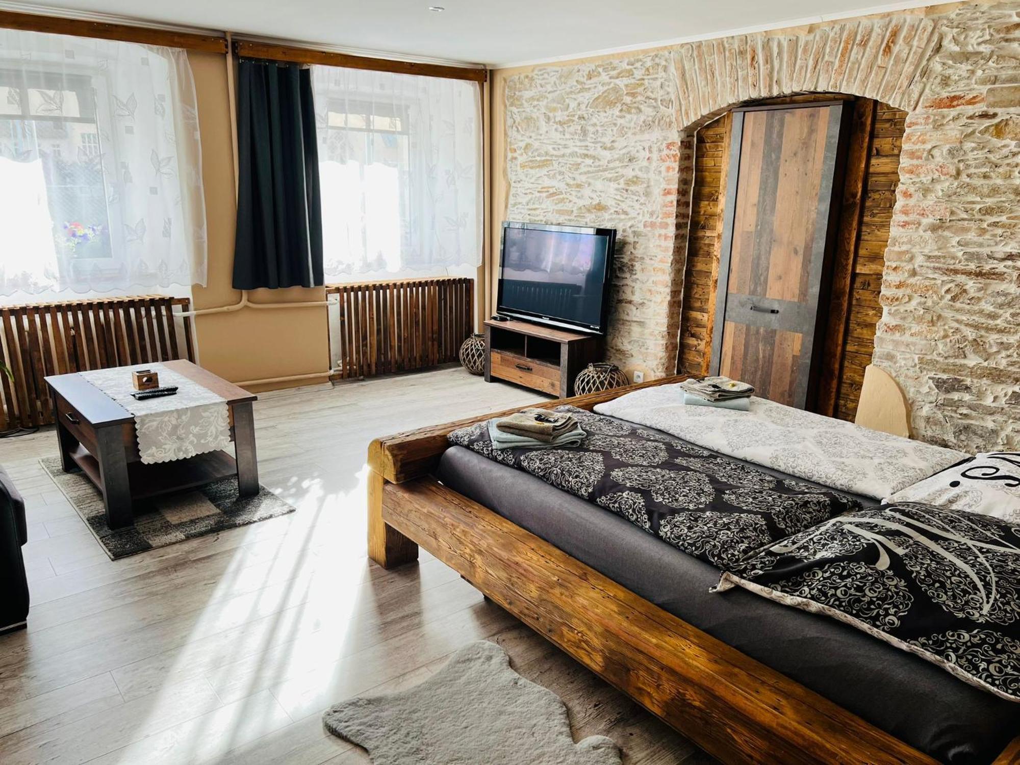 Apartman Houmr Jáchymov Exterior foto